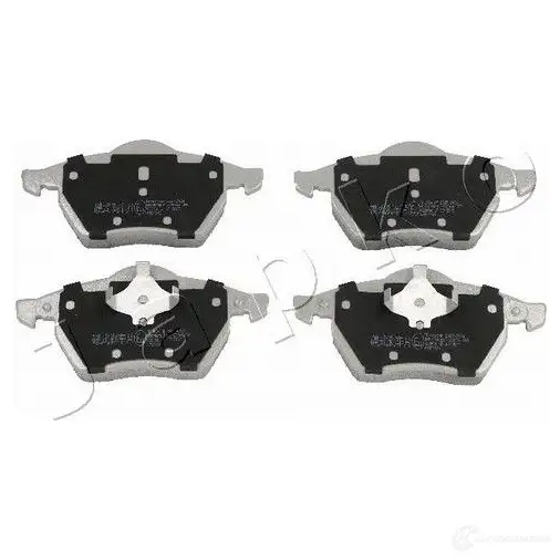 Тормозные колодки, комплект JAPKO SC6 S5 1438441486 500941 - Изображение 1