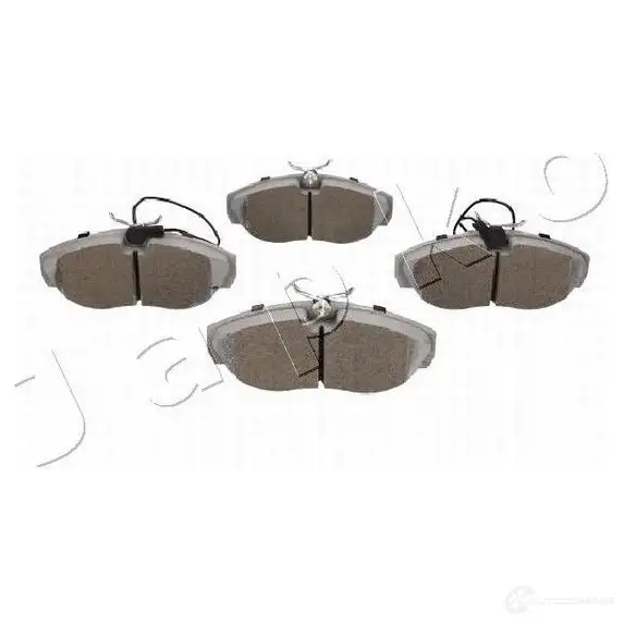 Тормозные колодки, комплект JAPKO 3235556 KFRSS3K 500055 50 0055 - Изображение 1