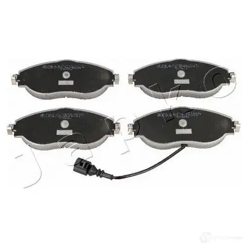 Тормозные колодки, комплект JAPKO 500908 1438441625 XMJ98 6G - Изображение 1