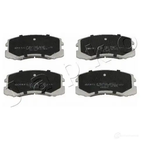 Тормозные колодки, комплект JAPKO M2J CSK 8033001730463 3235983 50503