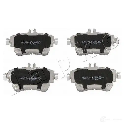 Тормозные колодки, комплект JAPKO EAD5 40 500547 1438441642 - Изображение 1