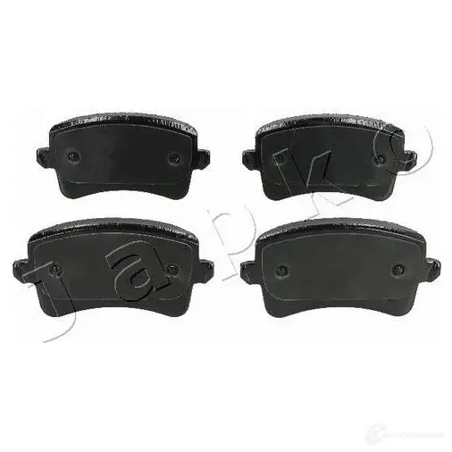 Тормозные колодки, комплект JAPKO 510908 U YOIV2C 1437532787 - Изображение 1