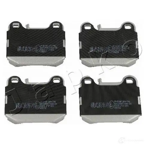 Тормозные колодки, комплект JAPKO 510519 FS EE2 1437478299 - Изображение 1