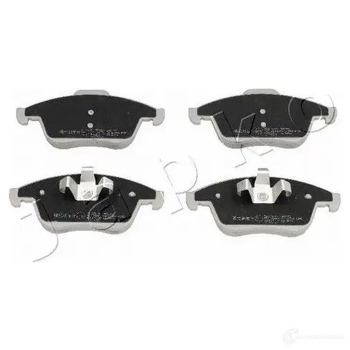 Тормозные колодки, комплект JAPKO K WHR5Z 500704 1438441671 - Изображение 1