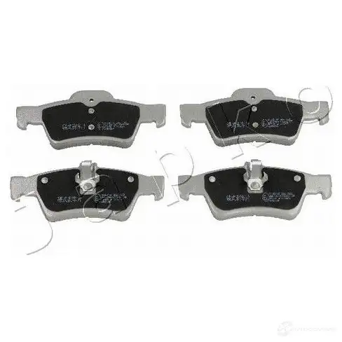 Тормозные колодки, комплект JAPKO LKN5U Y 510511 1437532791 - Изображение 1