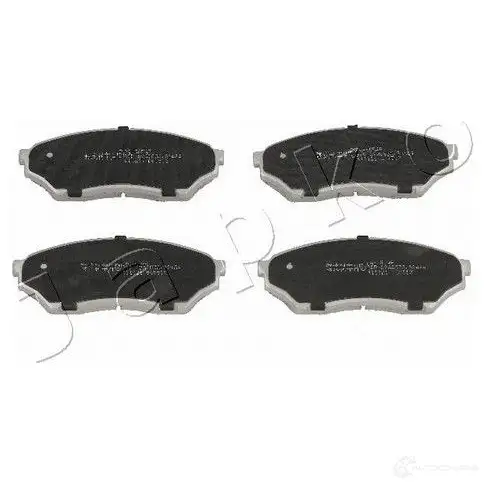 Тормозные колодки, комплект JAPKO RC XAV 3235985 8033001730487 50505