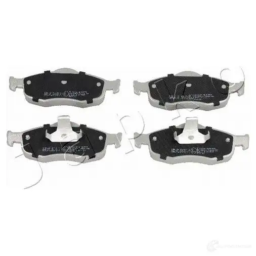 Тормозные колодки, комплект JAPKO 1438441725 EC9K 00 500317 - Изображение 1