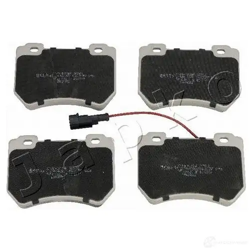 Тормозные колодки, комплект JAPKO 2NWEU YJ 1438441746 500205 - Изображение 1