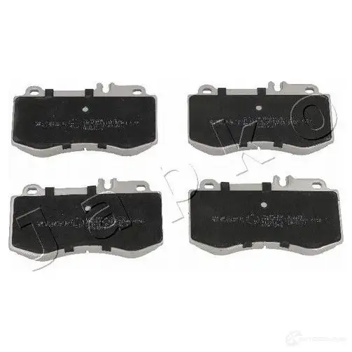 Тормозные колодки, комплект JAPKO 1438441747 1I HWZG 500522 - Изображение 1