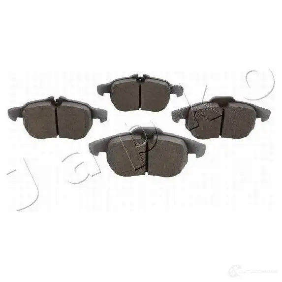 Тормозные колодки, комплект JAPKO 1MBYQK 500074 3235576 5 00074 - Изображение 1
