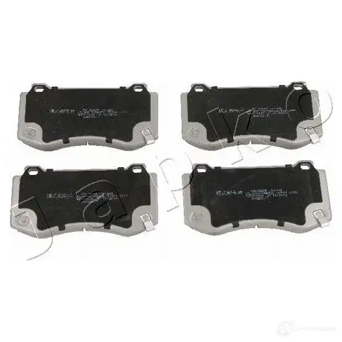 Тормозные колодки, комплект JAPKO 8052553188911 50k29 IFPR P8U 1232064427