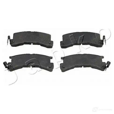 Тормозные колодки, комплект JAPKO 3F JHPSR 51996 8033001733020 3236440