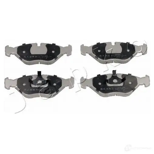 Тормозные колодки, комплект JAPKO VEZAJH Z 500414 1438441954 - Изображение 1