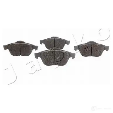 Тормозные колодки, комплект JAPKO 8033001729054 50221 3235772 V KS4940 - Изображение 1