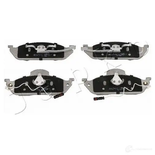 Тормозные колодки, комплект JAPKO GVMD1 HC 1437478617 500535 - Изображение 1