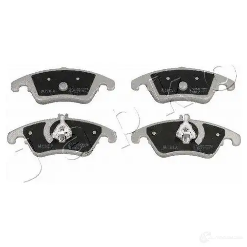 Тормозные колодки, комплект JAPKO 500513 WAYGYP W 1437521357 - Изображение 1