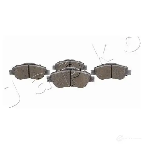 Тормозные колодки, комплект JAPKO 500071 3235573 8052553185576 GT0G4 CE - Изображение 1