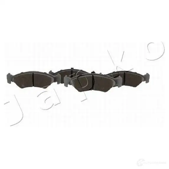 Тормозные колодки, комплект JAPKO 3235518 500 020 500020 BR4F2BN - Изображение 1