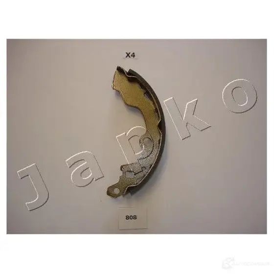 Барабанные тормозные колодки, комплект JAPKO 8Z ZWH 3236900 8033001577969 55808