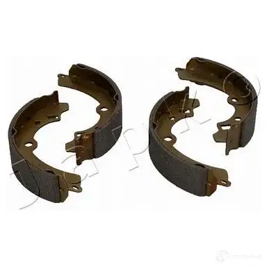 Барабанные тормозные колодки, комплект JAPKO 8033001577983 55810 3236902 1UHE SFT - Изображение 1