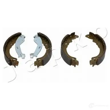 Барабанные тормозные колодки, комплект JAPKO 6VRV B0 550201 1438519872 - Изображение 1
