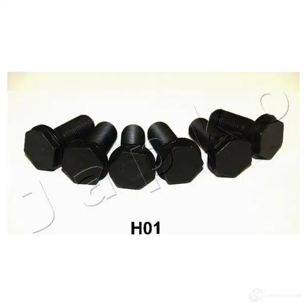 Барабанные тормозные колодки, комплект JAPKO 55224 OX ANWI 8033001576801 3236694
