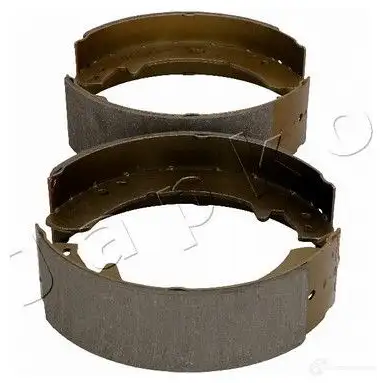Тормозные колодки ручника, комплект JAPKO 3237015 8033001744705 55l07 S5 G930 изображение 1