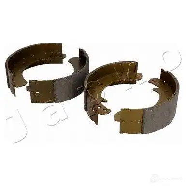 Тормозные колодки ручника, комплект JAPKO 3237015 8033001744705 55l07 S5 G930 изображение 2