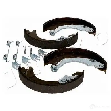 Тормозные колодки ручника, комплект JAPKO 55l08 75 E4VX 8033001744712 3237016 изображение 1