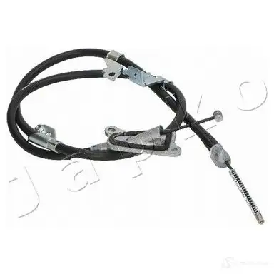 Трос ручника, стояночного тормоза JAPKO 131157r E6X3J 4 8033001940411 3226964 - Изображение 1