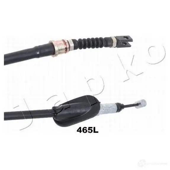 Трос ручника, стояночного тормоза JAPKO 3227384 8033001952742 131465l K PUL0C изображение 2