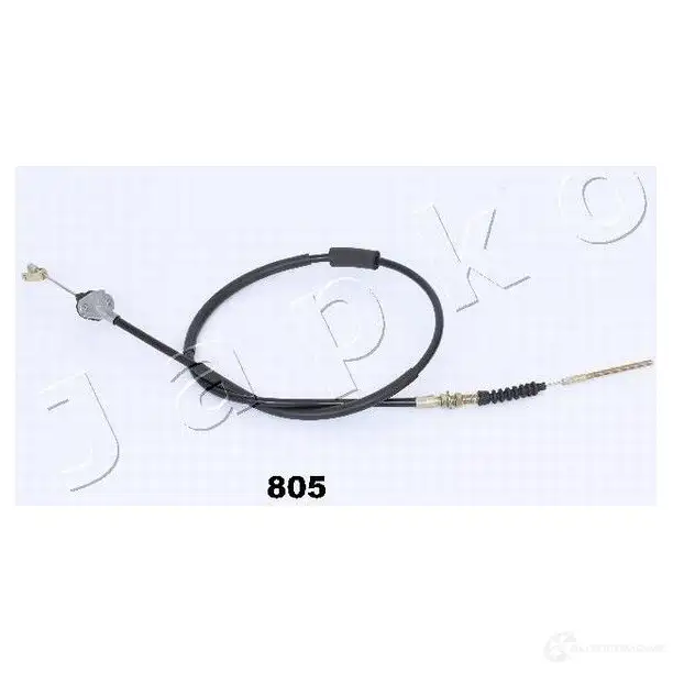 Трос сцепления JAPKO 3F QI6J4 8052553121703 154805 3229199 - Изображение 1