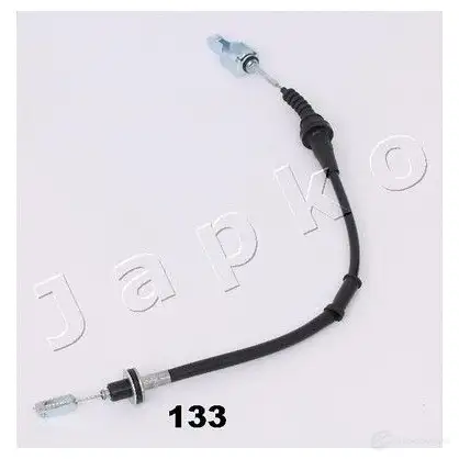 Трос сцепления JAPKO 3229136 154133 JTX 8Z 8052553118345