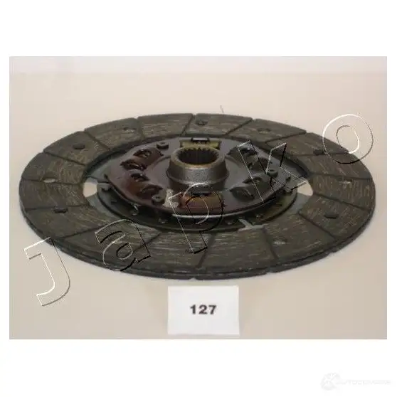 Диск сцепления JAPKO 3244272 8033001618440 L1GV JCF 80127 - Изображение 1