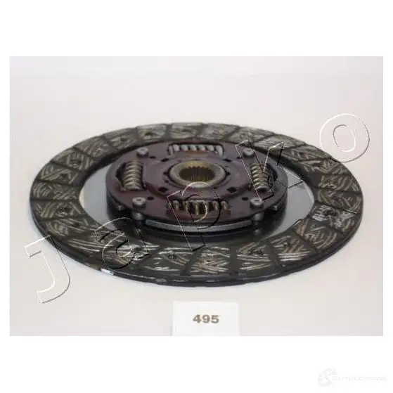 Диск сцепления JAPKO 80495 3244539 CZ PF6 8033001620306 - Изображение 1