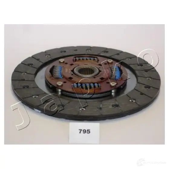 Диск сцепления JAPKO 80795 8033001621273 3244667 JX7M01 4 - Изображение 1