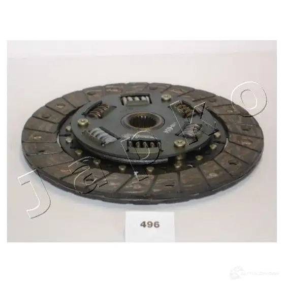 Диск сцепления JAPKO 80496 3244540 H2R RF 8033001620313 - Изображение 1