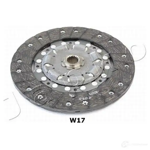 Диск сцепления JAPKO 80w17 3244790 B SBB4V 8052553075839 - Изображение 1