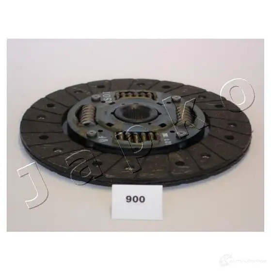 Диск сцепления JAPKO 80900 8033001621501 6XJT N 3244699 - Изображение 1