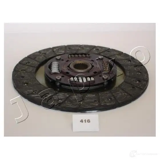 Диск сцепления JAPKO 80416 3244525 8033001620214 GF JIXLE - Изображение 1