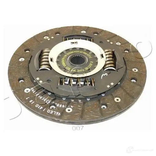 Диск сцепления JAPKO 80007 HHGD RE 3244240 8033001618242 - Изображение 1