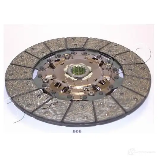 Диск сцепления JAPKO 80906 8033001621556 3244705 31S 5IU изображение 1