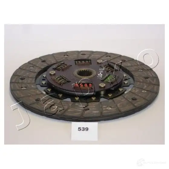 Диск сцепления JAPKO H5Z SME 8033001620597 3244582 80539 - Изображение 1
