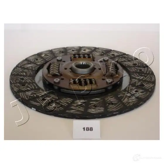 Диск сцепления JAPKO 80188 8033001618716 V JHXVM9 3244313 - Изображение 1