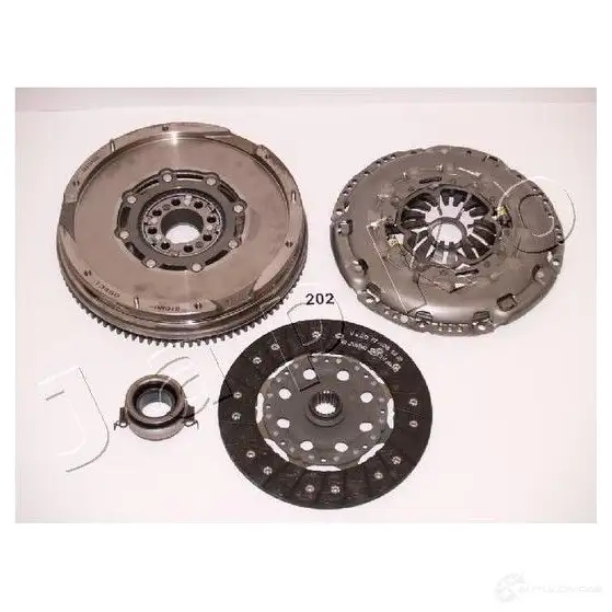Комплект сцепления JAPKO 982 02 K4PVY 98202 3247299 - Изображение 1