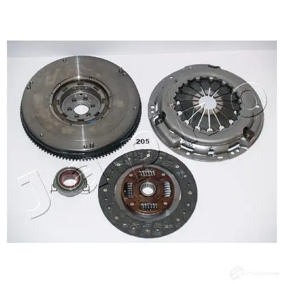 Комплект сцепления JAPKO 8033001658705 G FMEZ 98205 3247304 - Изображение 1