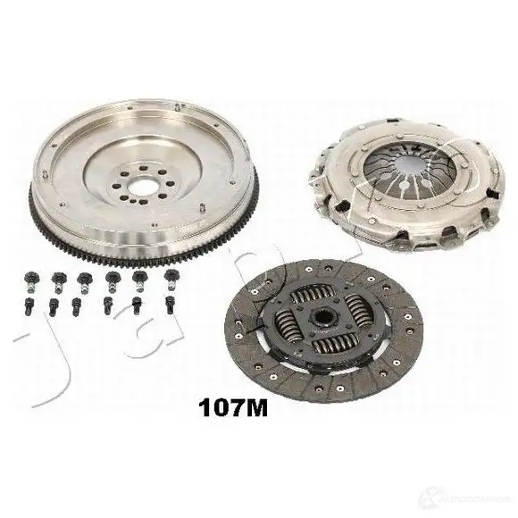 Комплект сцепления JAPKO Q88RD Z 3247290 8052553046686 98107m - Изображение 1