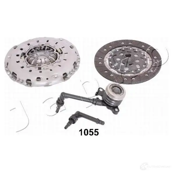 Комплект сцепления JAPKO 8033001818284 0TT4HF H 921055 3245673 - Изображение 1