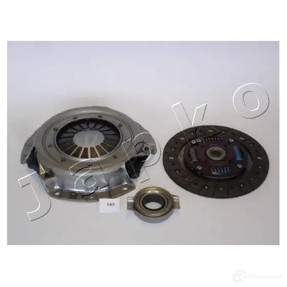 Комплект сцепления JAPKO E15PC A 92197 8033001646528 3245765 - Изображение 1
