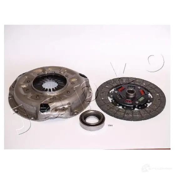 Комплект сцепления JAPKO R KQ1Z0I 8033001646467 3245759 92191 - Изображение 1